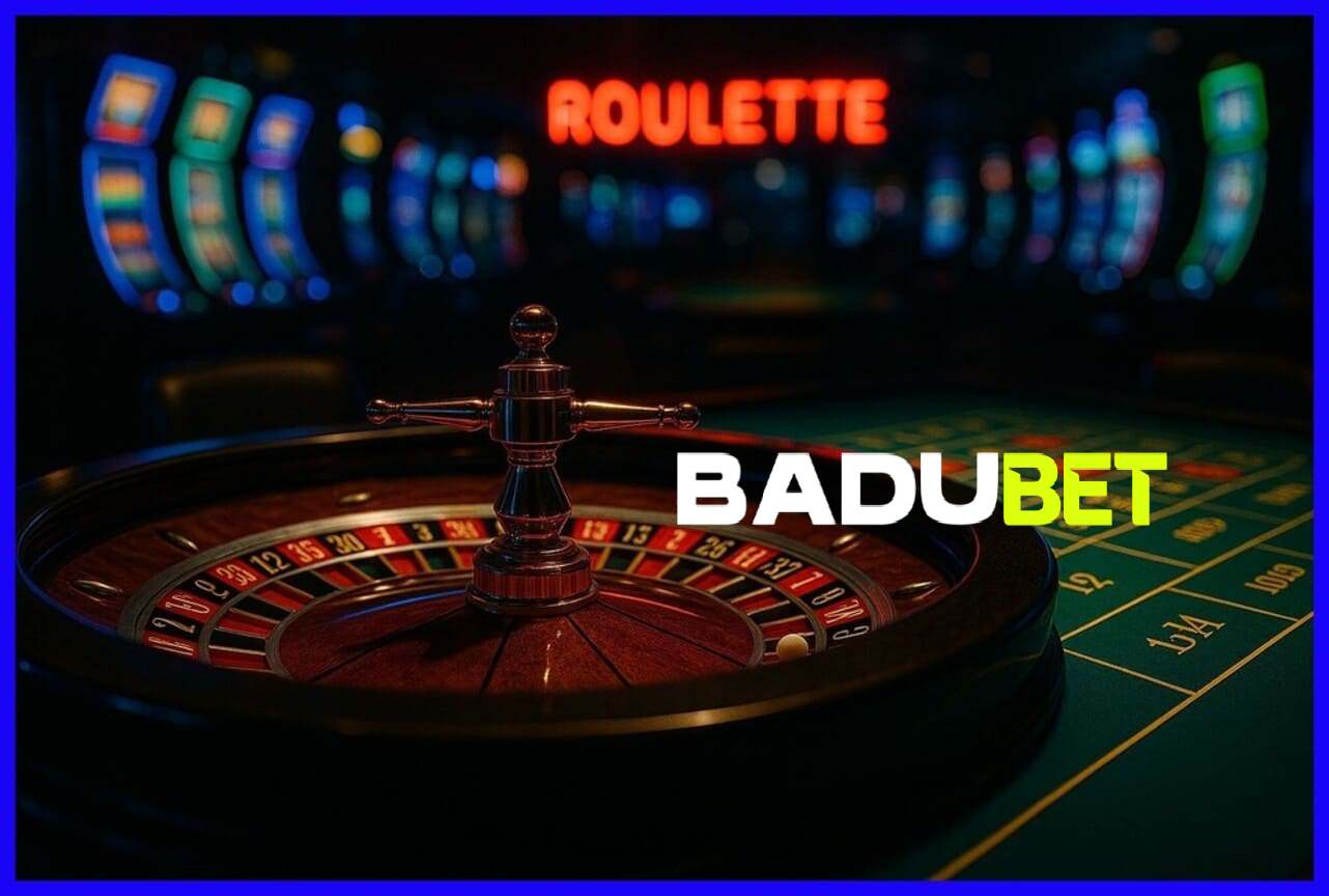 Jogos de roleta online